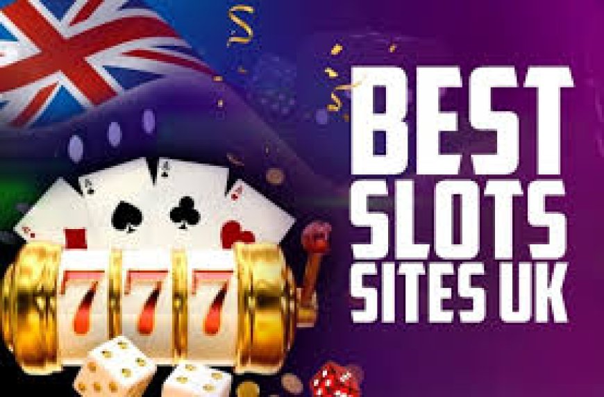Top Slot Games with Exciting Bonus Features for UK Players in 2025