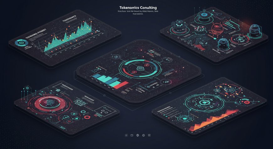 Tokenomics Consulting for NFT Projects: Strategies to Enhance Value and Sustainability