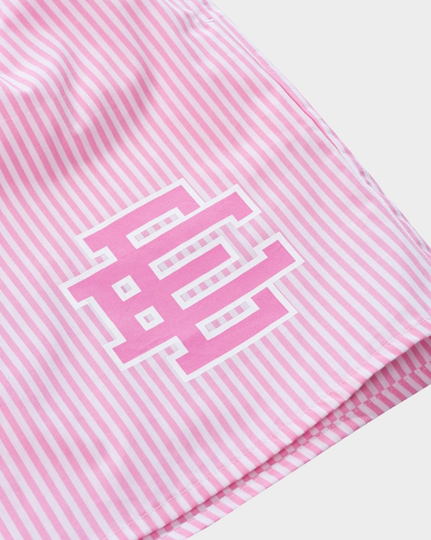 Eric Emanuel Shorts Changing the Streetwear Game