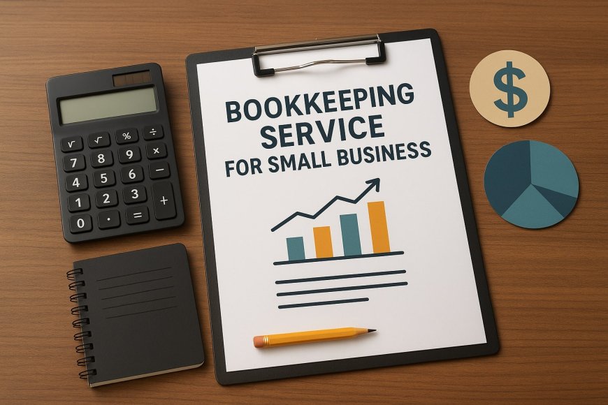 Science of Selection of a Service Provider for Bookkeeping for Startups