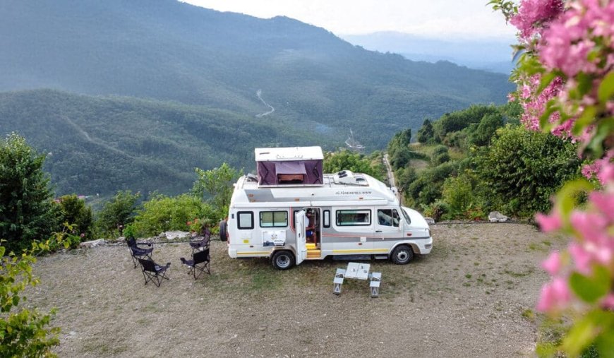 Tired of Hotels? How Renting a Caravan in Delhi NCR Can Revolutionize Your Travel
