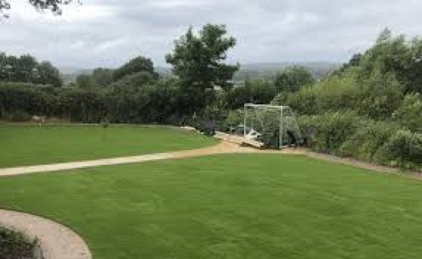 How Artificial Grass Installation Can Boost Property Value