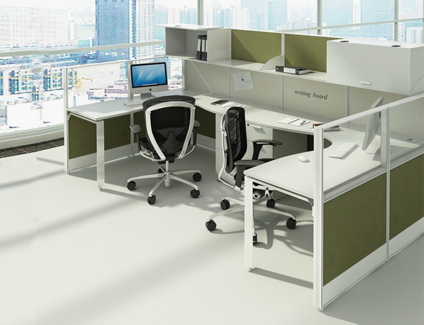 How Office Workstations Shape Productivity and Employee Satisfaction