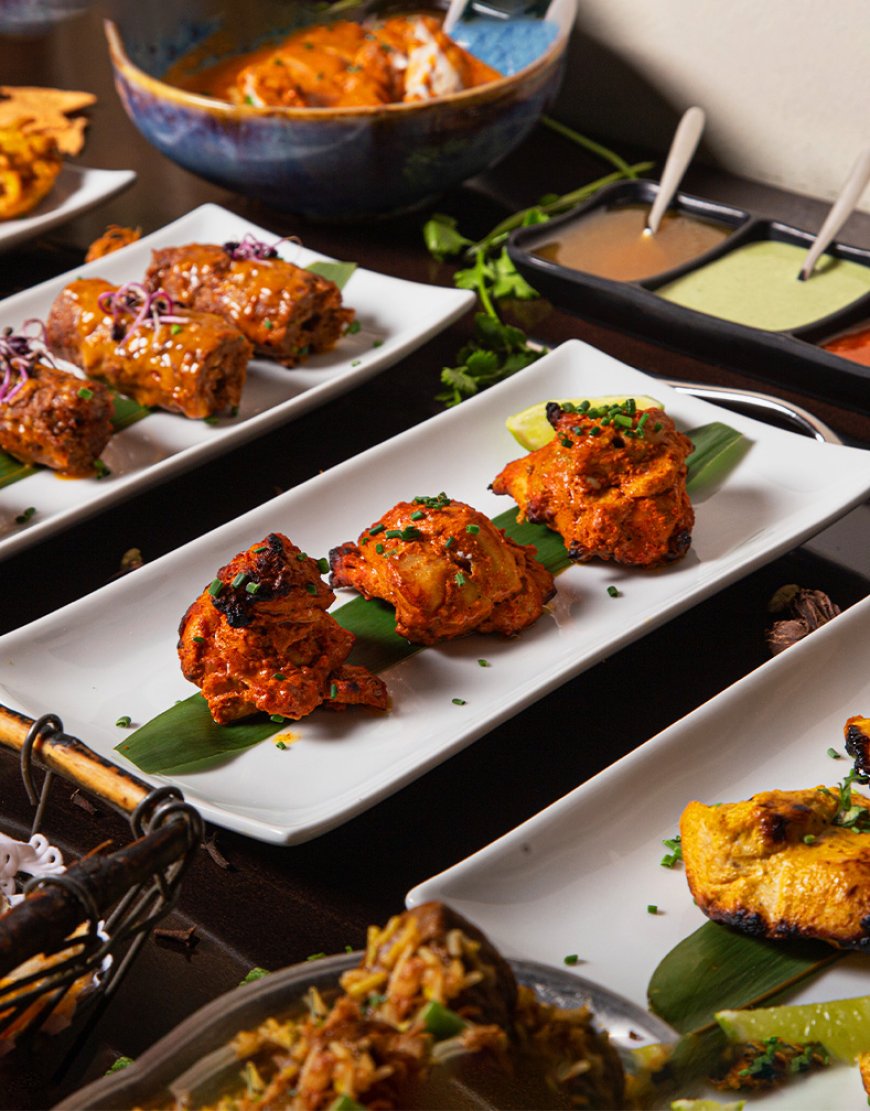 Uncover the Perfect Ambience at Fine Dining Indian Restaurants NJ