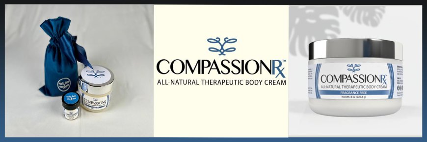 Soothe, Heal, and Hydrate: Natural Body Creams for Sensitive & Eczema-Prone Skin