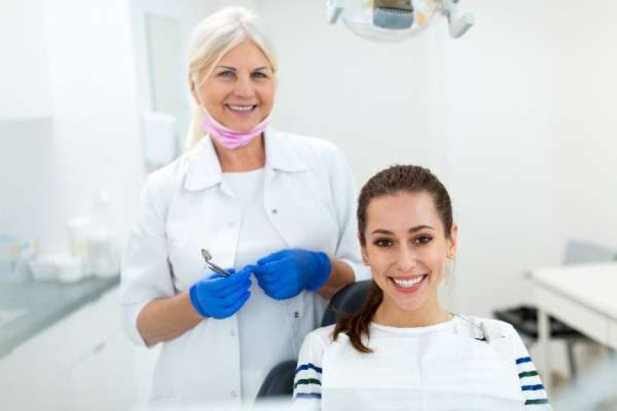 Local Dental Team You Can Rely On – Bolton