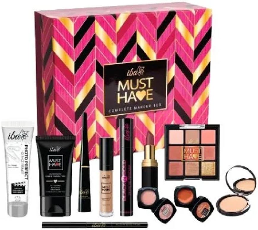 Best Makeup Kits for Every Occasion: From Everyday Glam to Stunning Bridal Looks