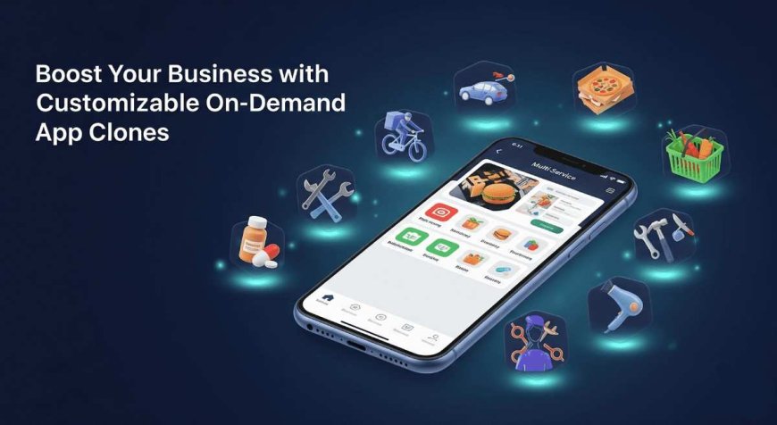 Boost Your Business with Customizable On-Demand App Clones