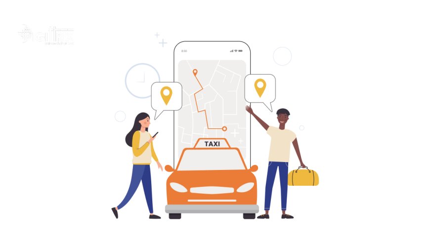 The evolution of digital taxi services