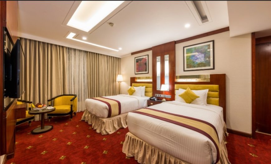 Luxury Hotels in Sylhet: Where Elegance Meets Comfort