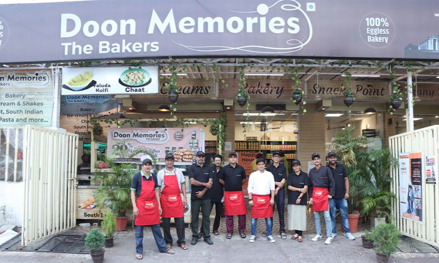 Cake Order Online Dehradun: Elevate Every Celebration with Doon Memories’ Delectable Creations