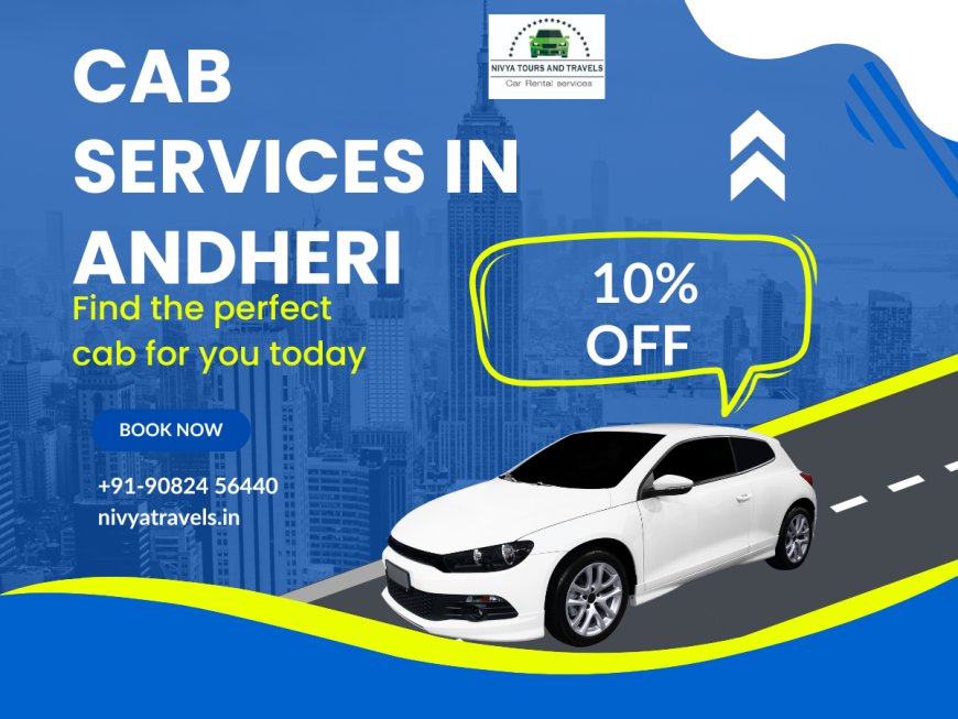 Cab Services in Andheri
