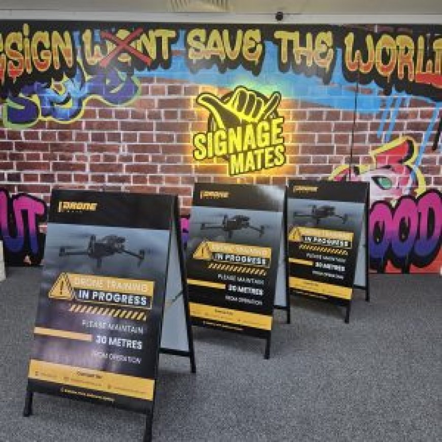 Transform Your Brand with Outdoor Signage Brisbane