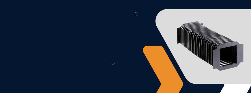 Precision Rubber Bellows for Industrial Sealing & Expansion Applications