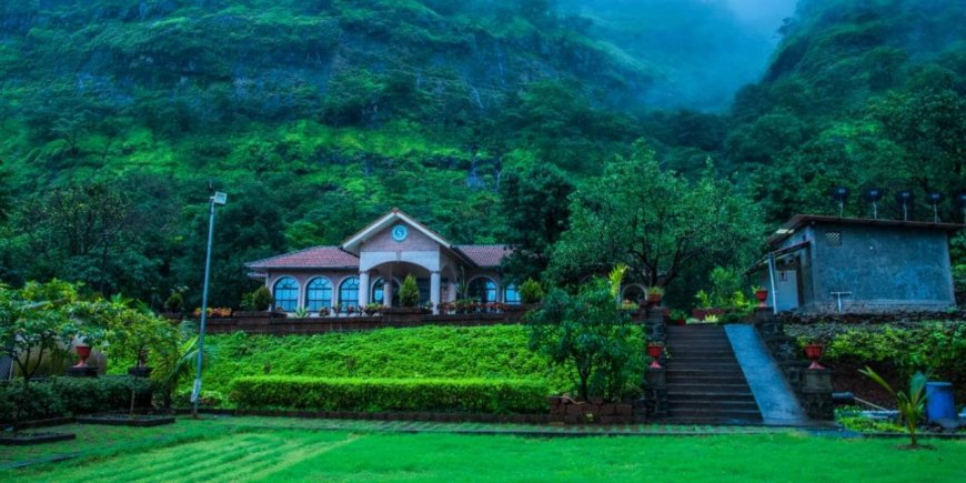 Resorts Near Devkund Waterfall | Best Time to Visit & Premium Rooms