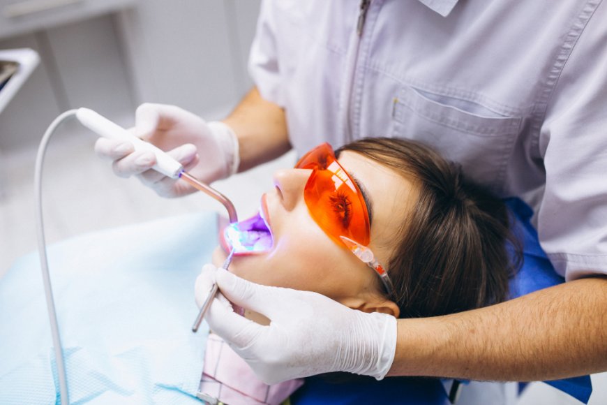 How Laser Dentistry Treats Gum Disease Painlessly