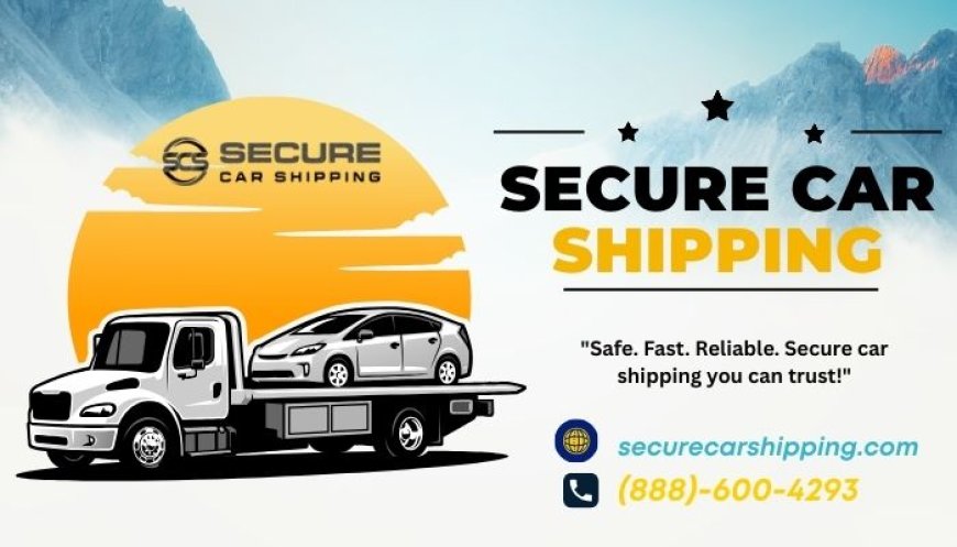 How to Ship Your Luxury Car Safely in the USA