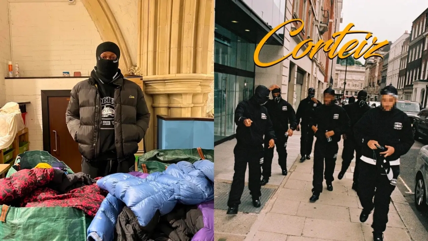 Corteiz Tracksuit Meets Corteiz Shorts The Streetwear Combo That Hits Different