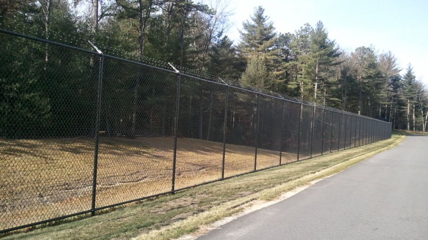 Factors Affecting The Cost Of Chain Link Fence Installation In Massachusetts