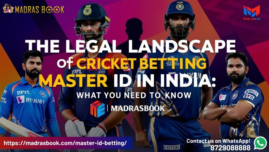 How to Deposit Money into Your Cricket Betting Master ID Account
