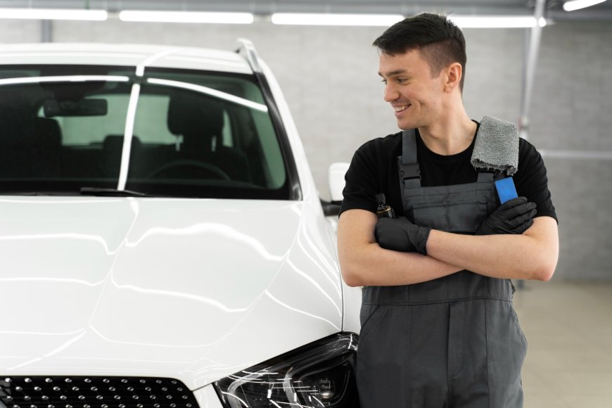 Best Car Valeting Services Bilston For Interior And Exterior Care