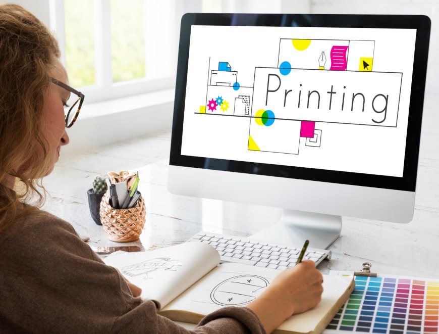 Printing Services In Telford That Use High Quality Materials
