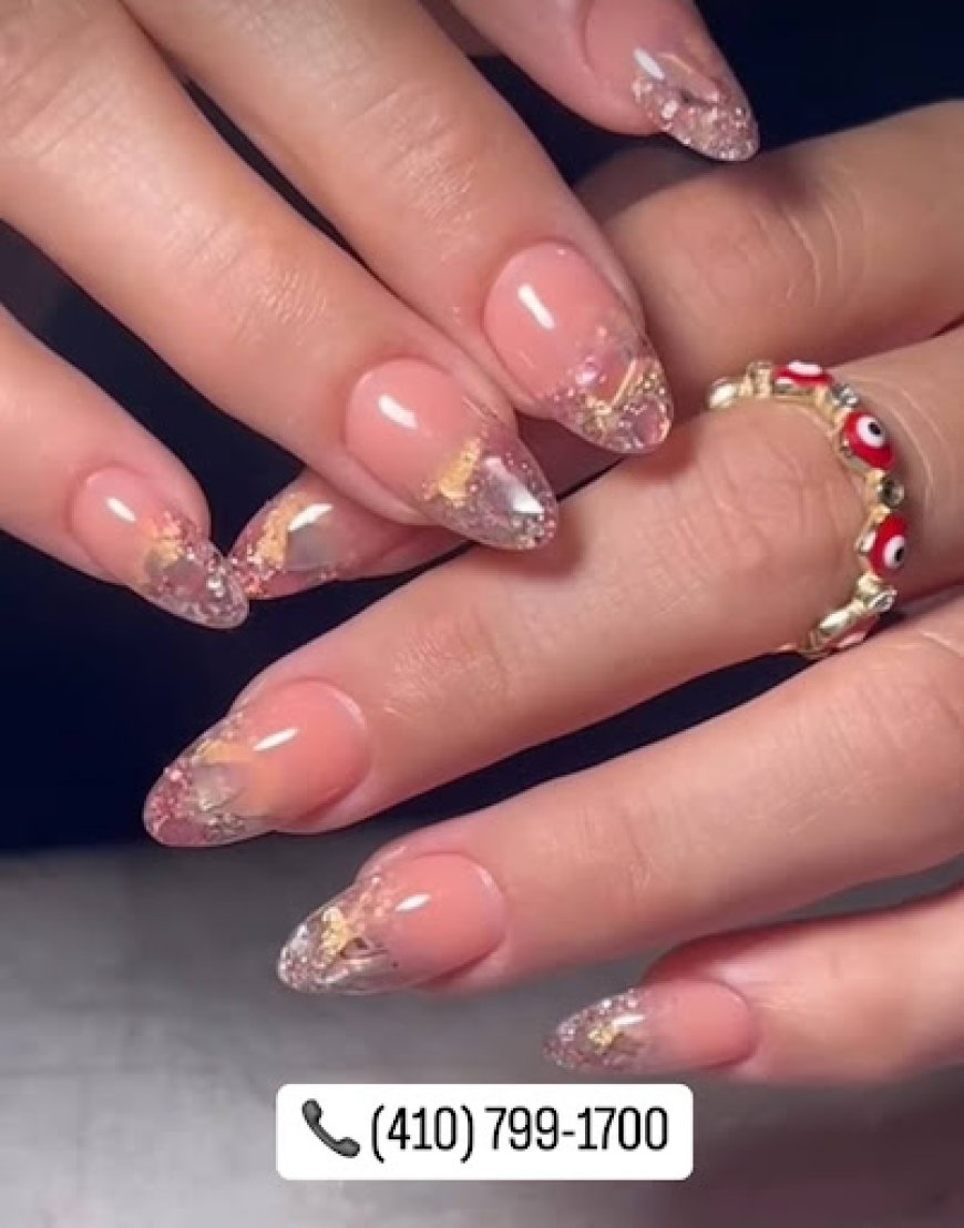 Which Maryland Nail Salon Offers the Best Manicure and Pedicure Services?
