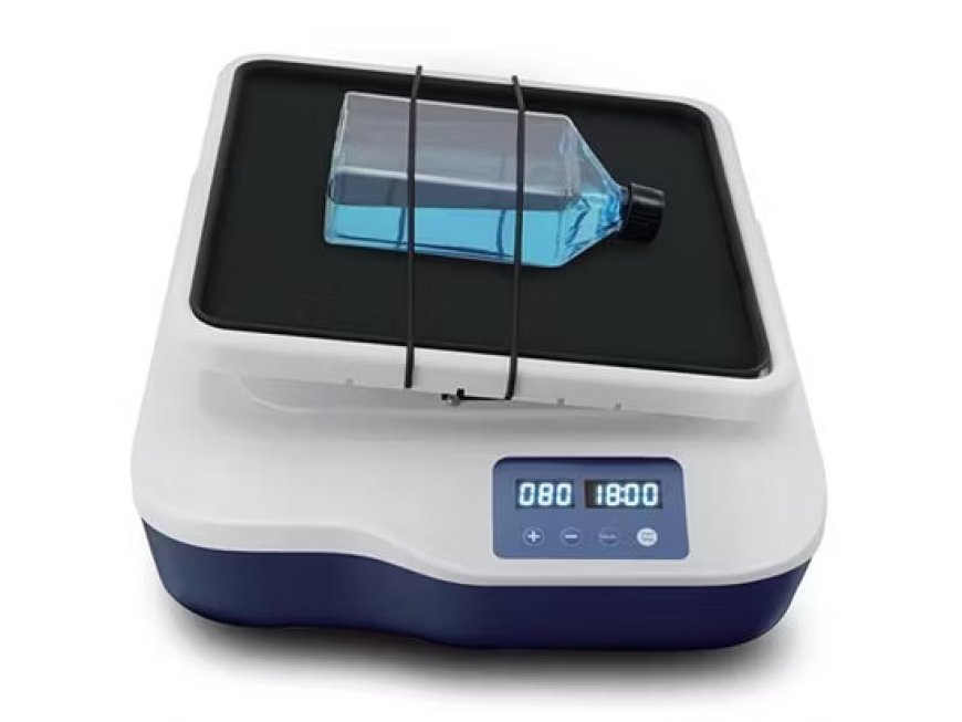 What Is a Rocking Shaker? Applications and Best Practices