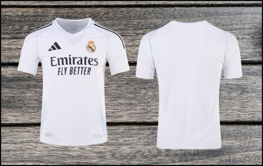 Printfolio Launches Custom Real Madrid Jersey in Nepal