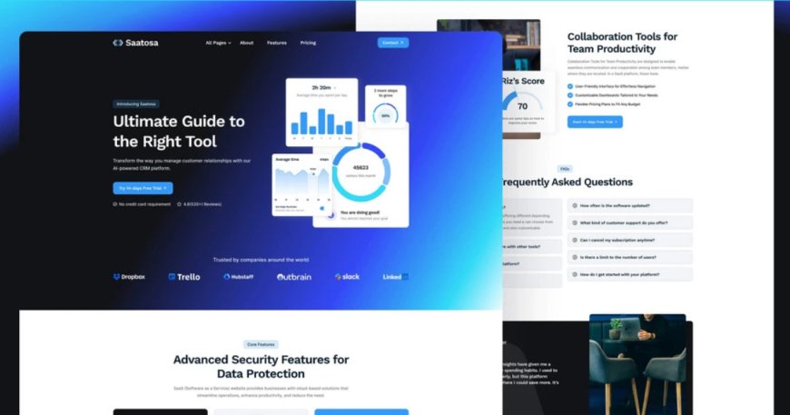 Enhancing Your Design Workflow with Free Framer Templates