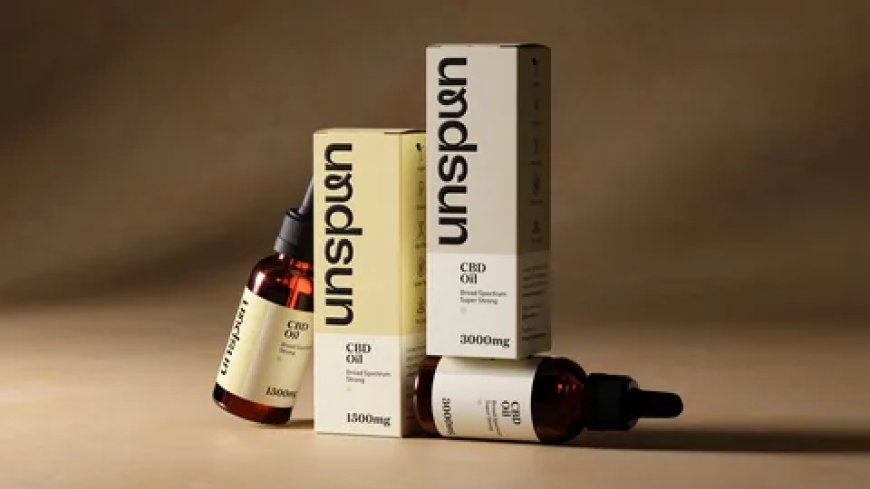 How Custom Printed CBD Tincture Boxes Are Necessary for Increasing Brand Recognition