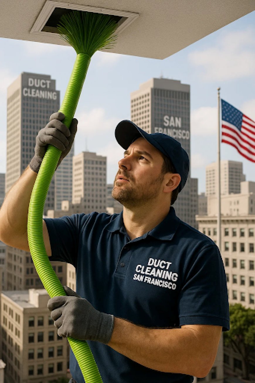 How Much on Average Will Duct Cleaning San Francisco Cost in 2025?