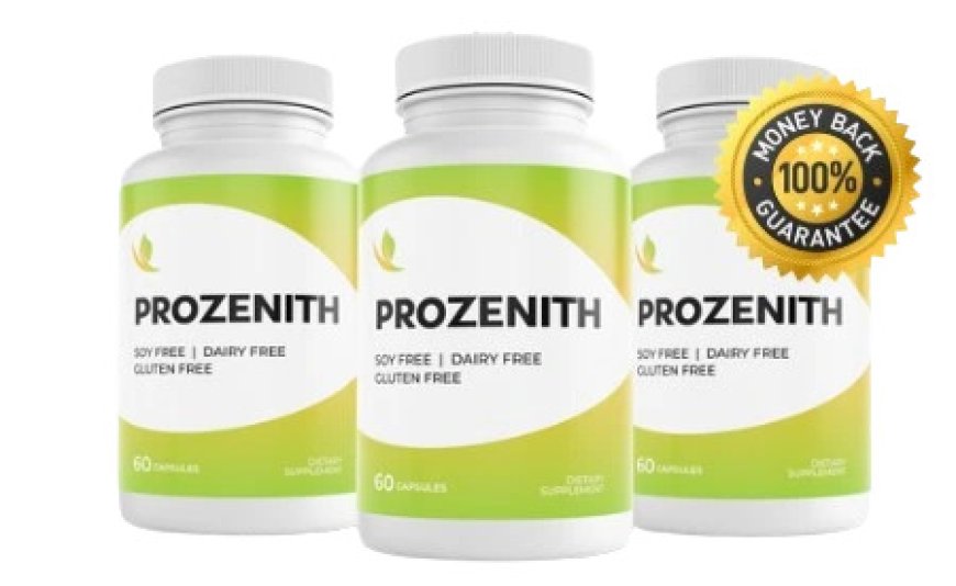 Why ProZenith Is the #1 Supplement for Faster, Lasting Results
