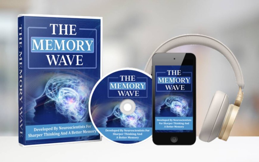 Why The MemoryWave Is the #1 Supplement for Memory and Clarity This Year