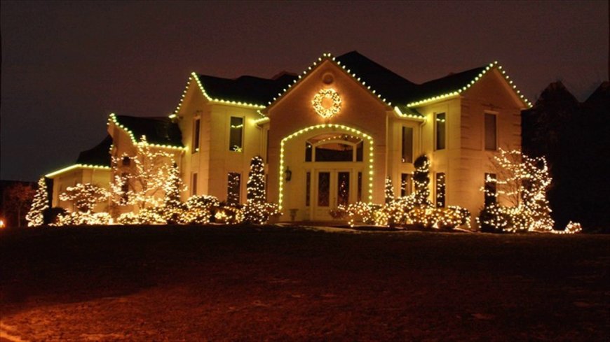 Best Christmas Lighting in Medford OR – Brighten Your Holidays with Good Clean Fun LLC
