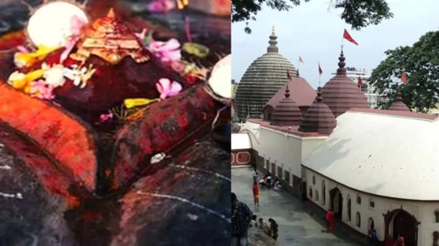 Discover Spiritual Bliss with a Kamakhya Tour Package