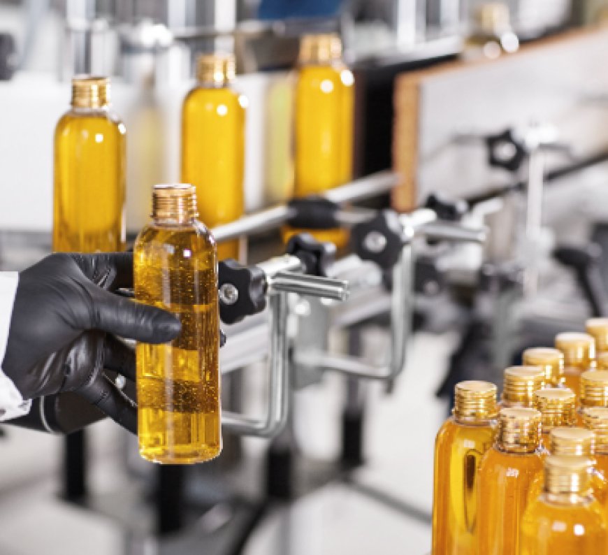 The Role of a Reliable Industrial Chemical Supplier in Today’s Industry