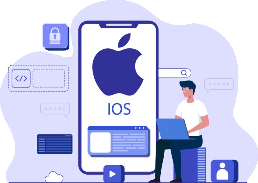 Why Hiring an iOS App Development Company Is the Smart Move for Growth