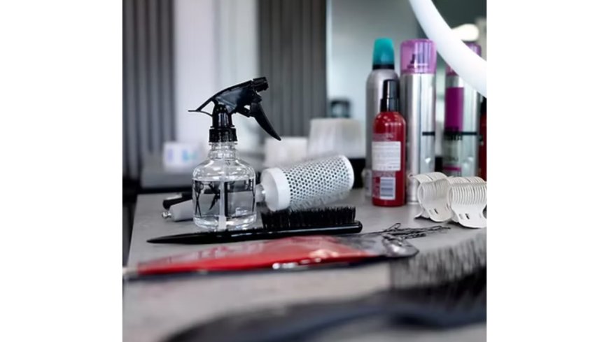 Is Your Kid Afraid of the Barber? Try This