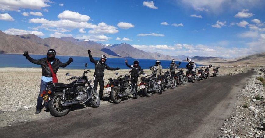 Motorcycle Touring in Nepal: A Complete Beginner’s Guide