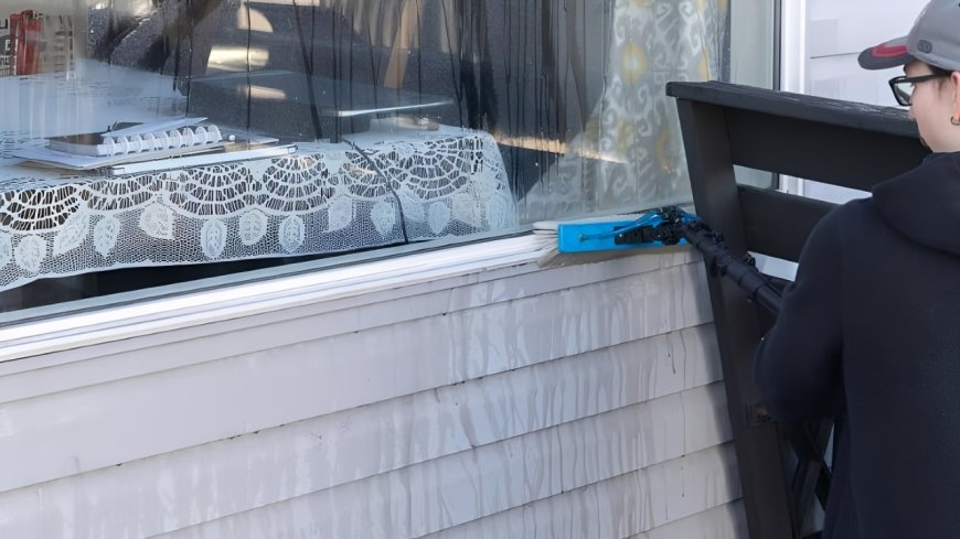 Who Offers the Most Reliable Window Washing in Calgary?