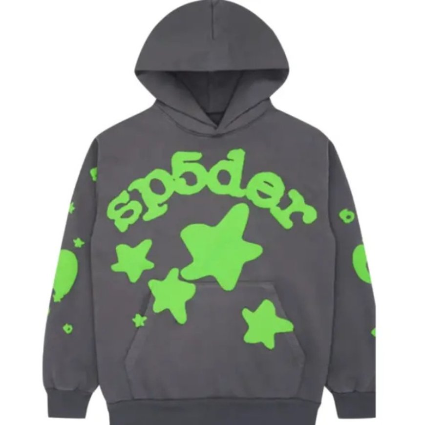 Sp5der Hoodie: A Bold Icon in Modern Streetwear