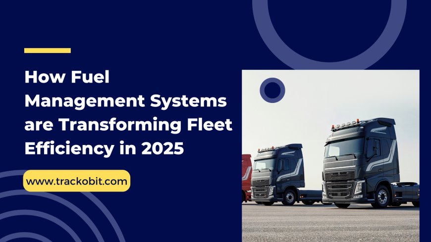 Fuel Management System vs Manual Logs - What Fleet Operators Must Know