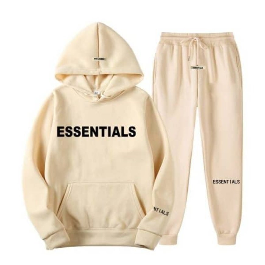 Essential Hoodie for Relaxed Fit Fans