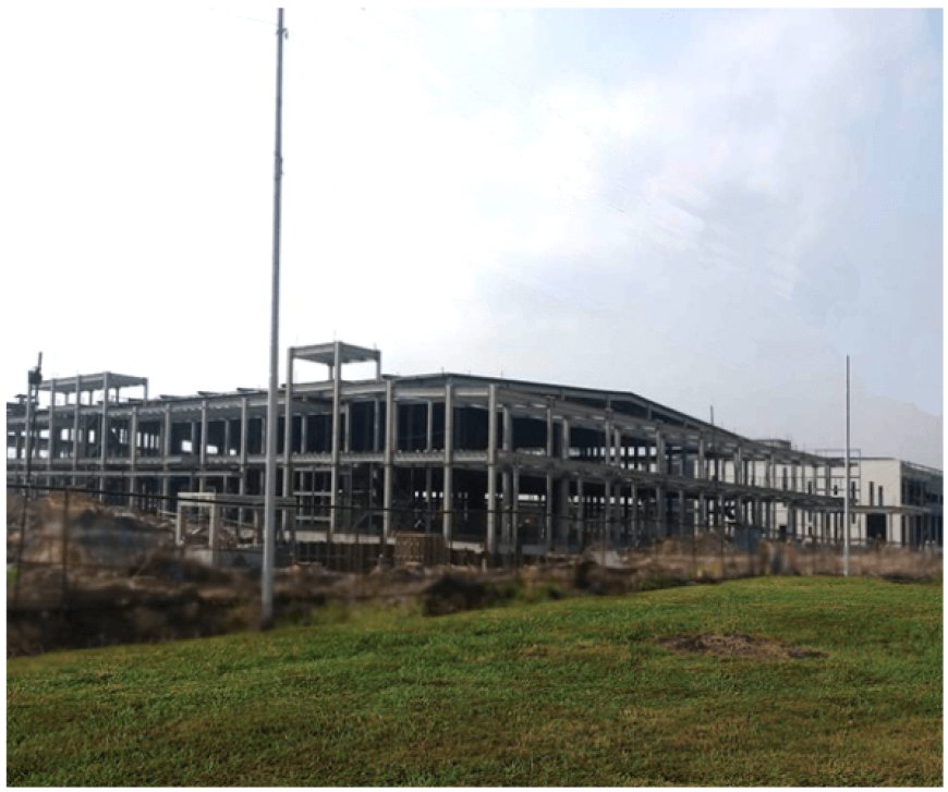 Leading PEB Manufacturer in Noida | Supertech India