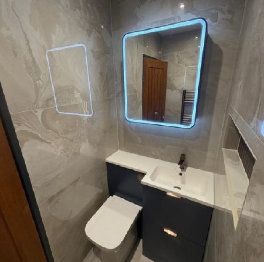 Bathrooms in West Yorkshire | Modern Designs & Installation