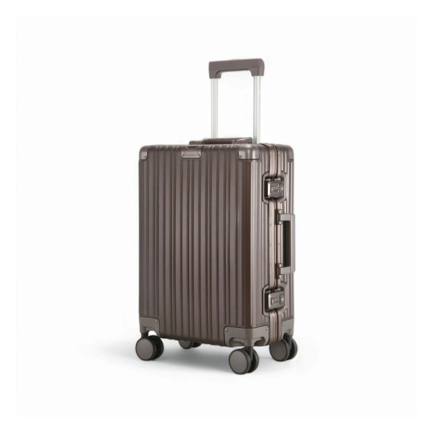 How to Choose the Right Aluminium Trolley Bag for Your Needs