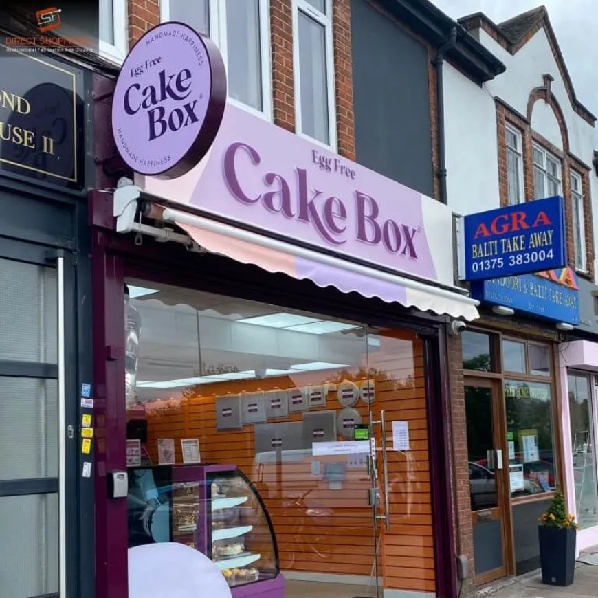 Shopfronts Hornchurch – Custom Designs & Expert Installations