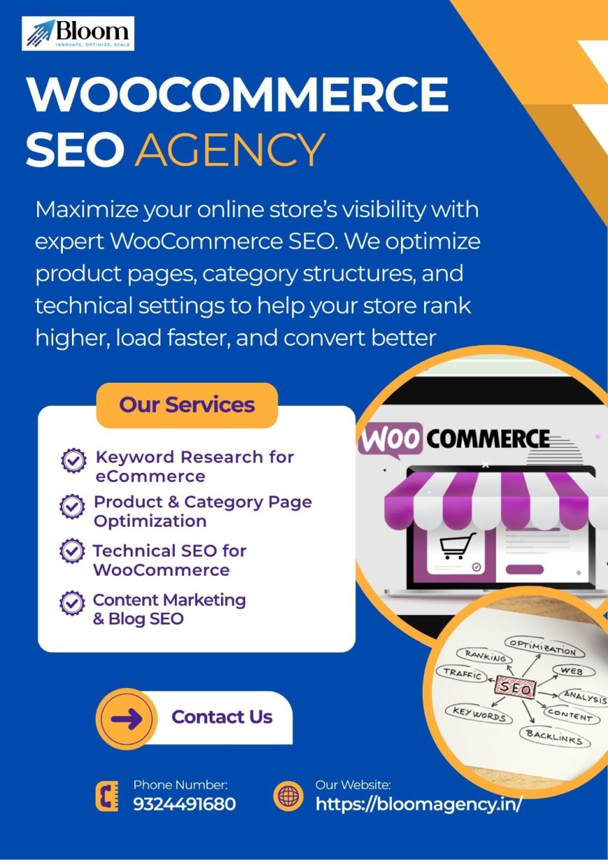 WooCommerce SEO Agency: Your Complete Guide to eCommerce Success