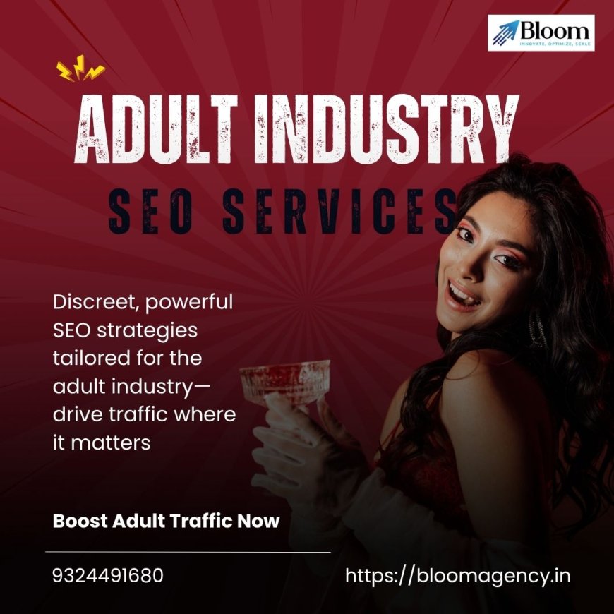 SEO for Adult or Mature Content Websites
